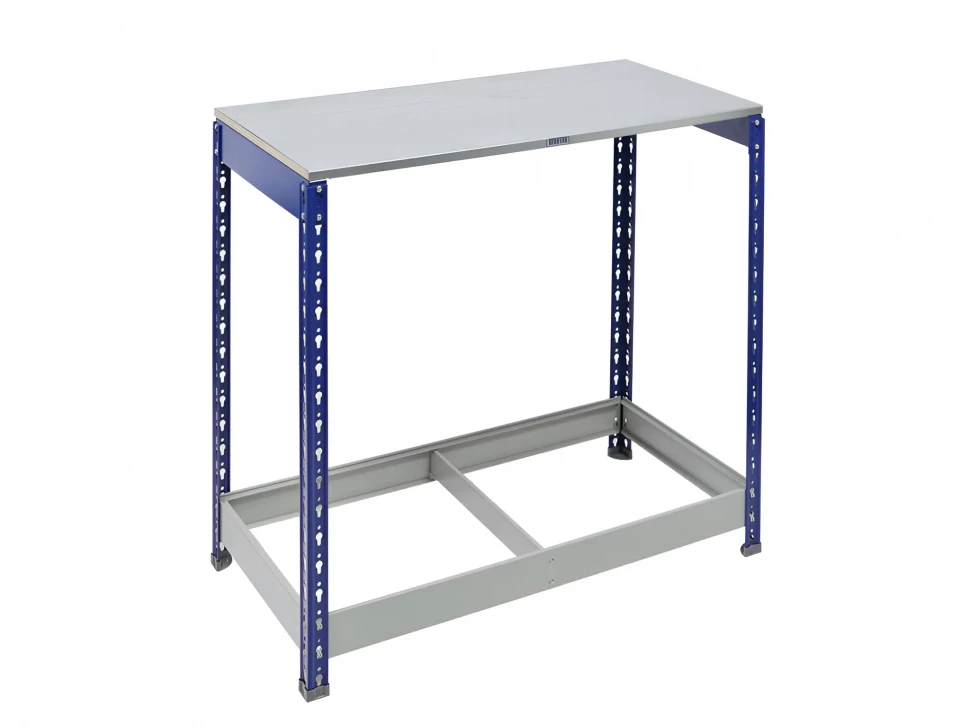 Верстак с тисками Garage №111