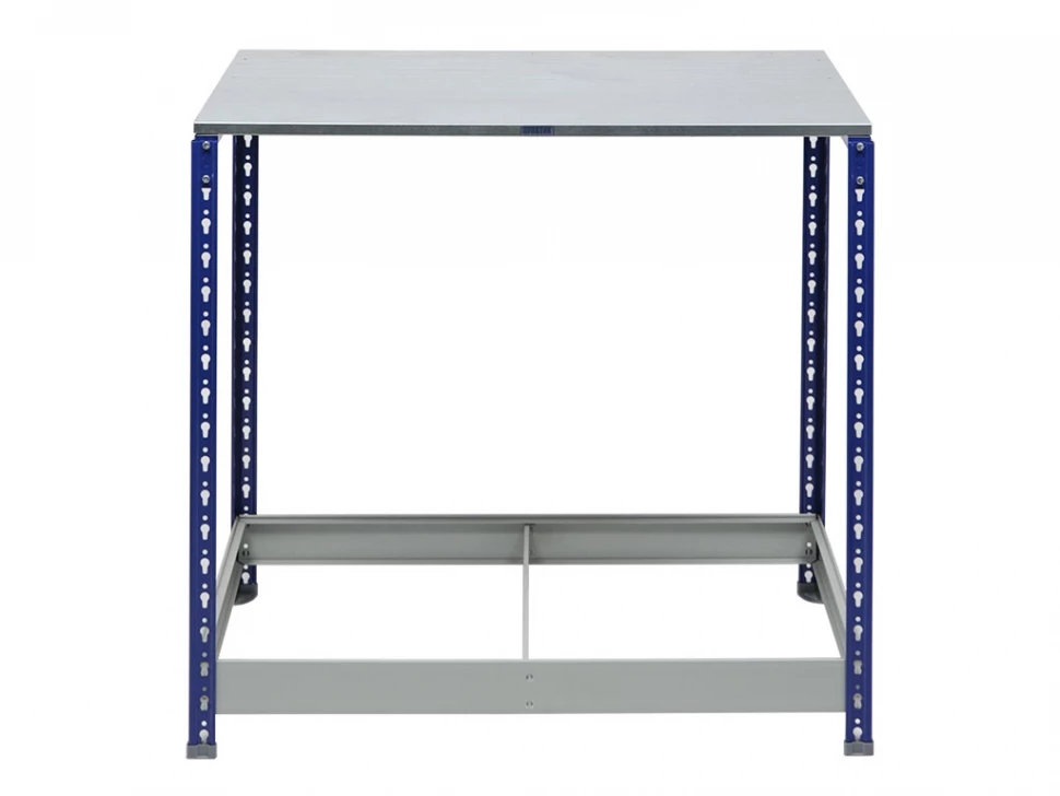 Верстак с тисками Garage №111