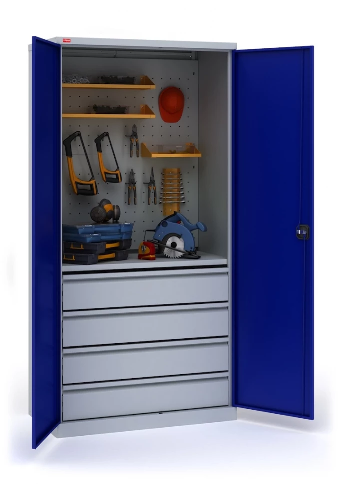 Инструментальный шкаф ИП-1/7 Инструментальный шкаф ИП-1/7