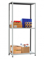 Стеллаж Невилон 2350х1000х500 c 3 полками