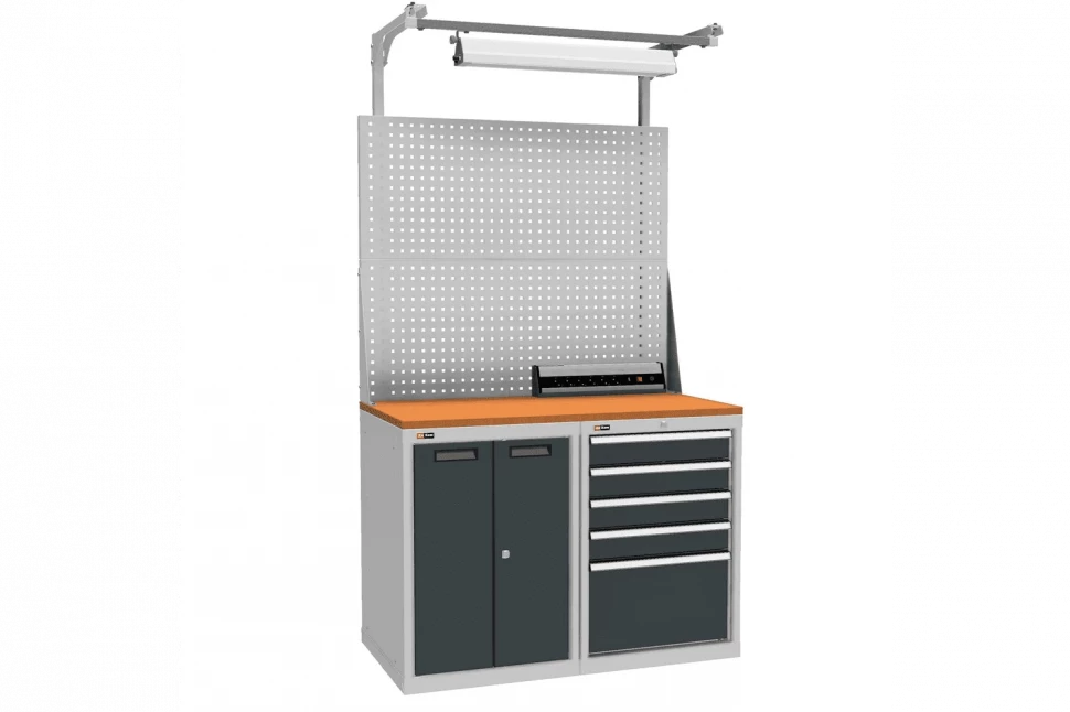 Тумба-верстак ДиКом ВС-15