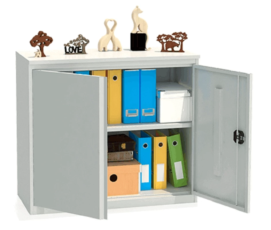 Шкаф металлический архивный ALR 8810 880х1000х450 мм