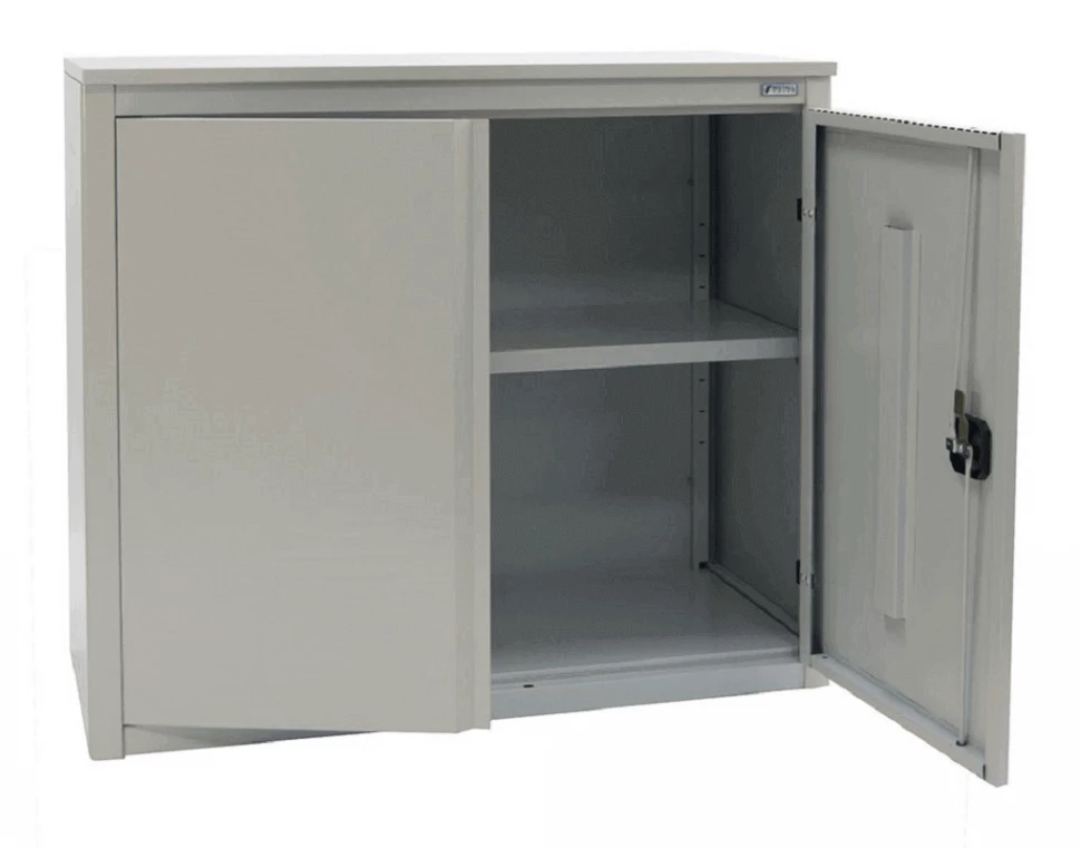 Шкаф металлический архивный ALR 8810 880х1000х450 мм