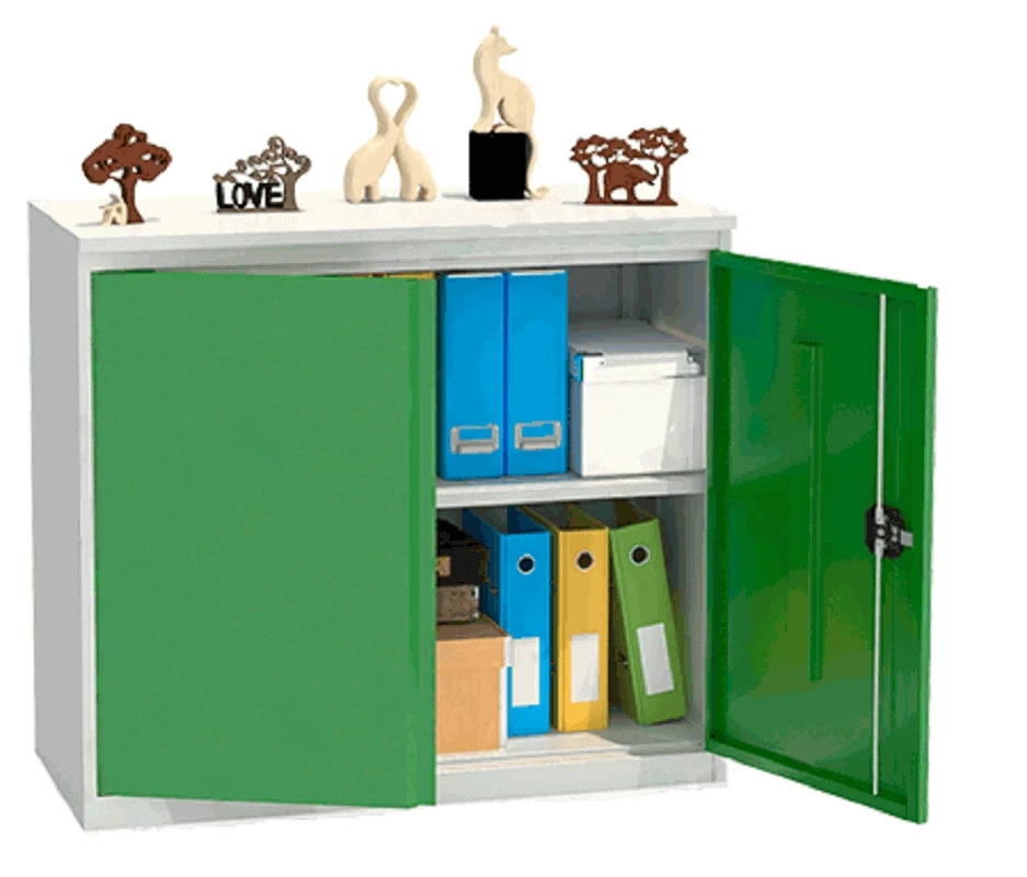 Шкаф металлический архивный ALR 8810 880х1000х450 мм