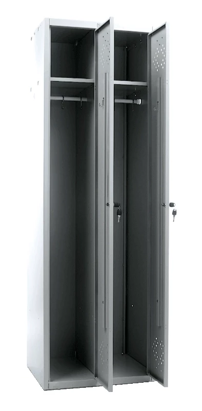 Шкаф для раздевалок Стандарт Практик LS-21-50 S23099520502