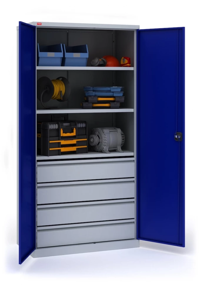 Инструментальный шкаф ИП-1/8 Инструментальный шкаф ИП-1/8