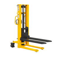 Ручной гидравлический штабелер SDJ 1025 1000 кг; 2,5 м; фиксированные вилы SMARTLIFT SMART