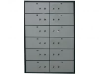 Сейф VALBERG DB-12 DGL*