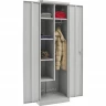 Шкаф гардеробный металлический ДиКом Рационал ОД-321-К Шкаф гардеробный металлический ДиКом Рационал ОД-321-К