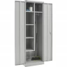 Шкаф гардеробный металлический ДиКом Рационал ОД-321-К Шкаф гардеробный металлический ДиКом Рационал ОД-321-К