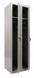 Шкаф для раздевалок усиленный ML 21-60 Практик S23099402502