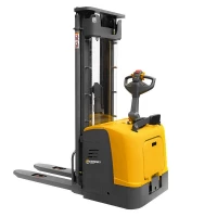 Штабелер электрический самоходный CDDK20 2056 г/п 2 т, 5.6 м SMART PREMIUM