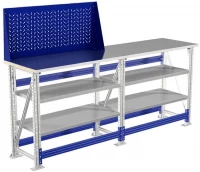 Верстак Практик Master MT100.MF1/MF1/MF1.012.002