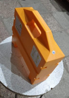 Аккумулятор для тележек CBD15W-Li 48V/20Ah литиевый (Li-ion battery), шт