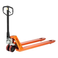 Тележка складская гидравлическая Сибталь, модель ACR, 2500 кг, L 800 мм