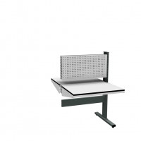 Дополнительное рабочее место ДиКом ВС-К-100-02 ESD Пластик