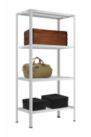 Стеллаж СТФУ 1074-1,8 1800х1000х700 мм 4 полки