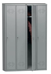 Шкаф для раздевалок Стандарт Практик LS-41 S23099541102