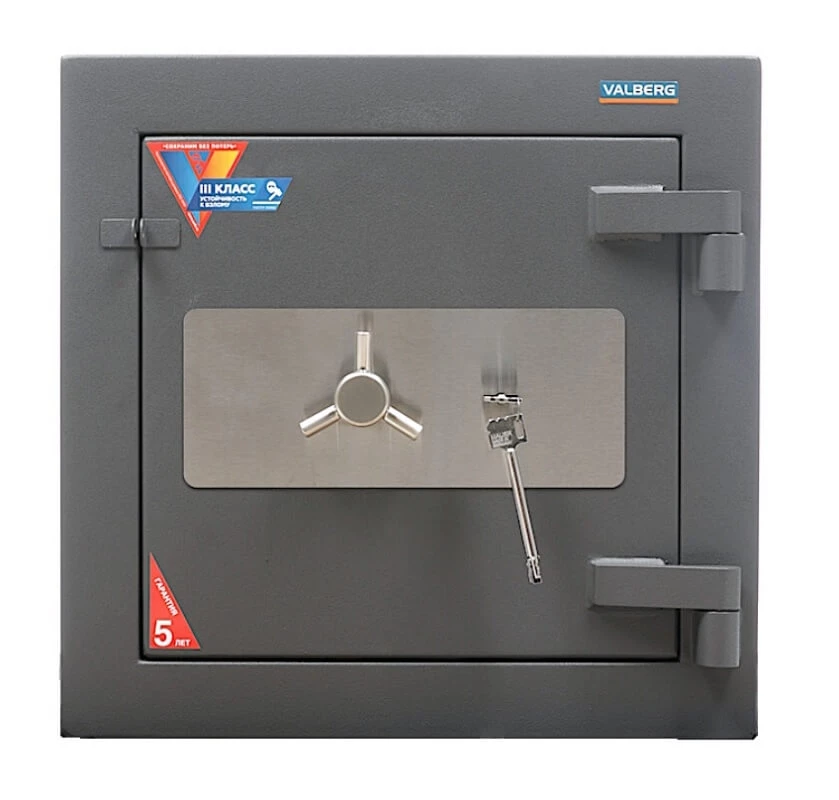 Взломостойкий сейф Valberg Форт 50 Взломостойкий сейф Valberg Форт 50
