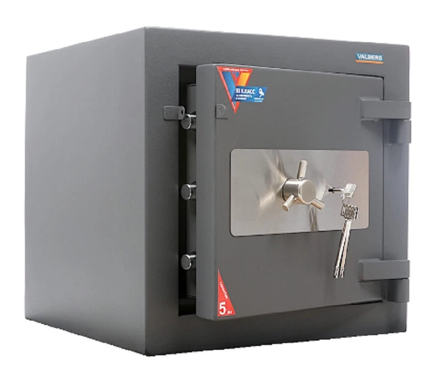 Взломостойкий сейф Valberg Форт 50 Взломостойкий сейф Valberg Форт 50