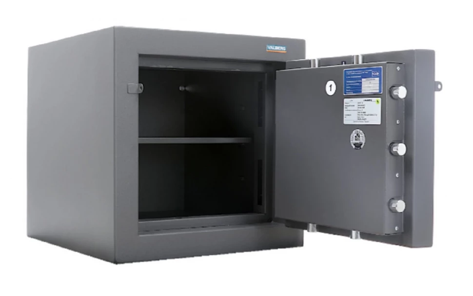 Взломостойкий сейф Valberg Форт 50 Взломостойкий сейф Valberg Форт 50