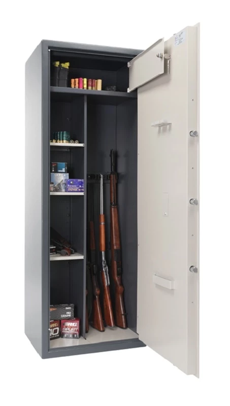 Оружейный сейф Valberg Сапсан 4 EL PRINT