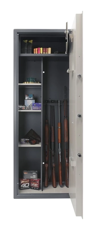 Оружейный сейф Valberg Сапсан 4 EL PRINT