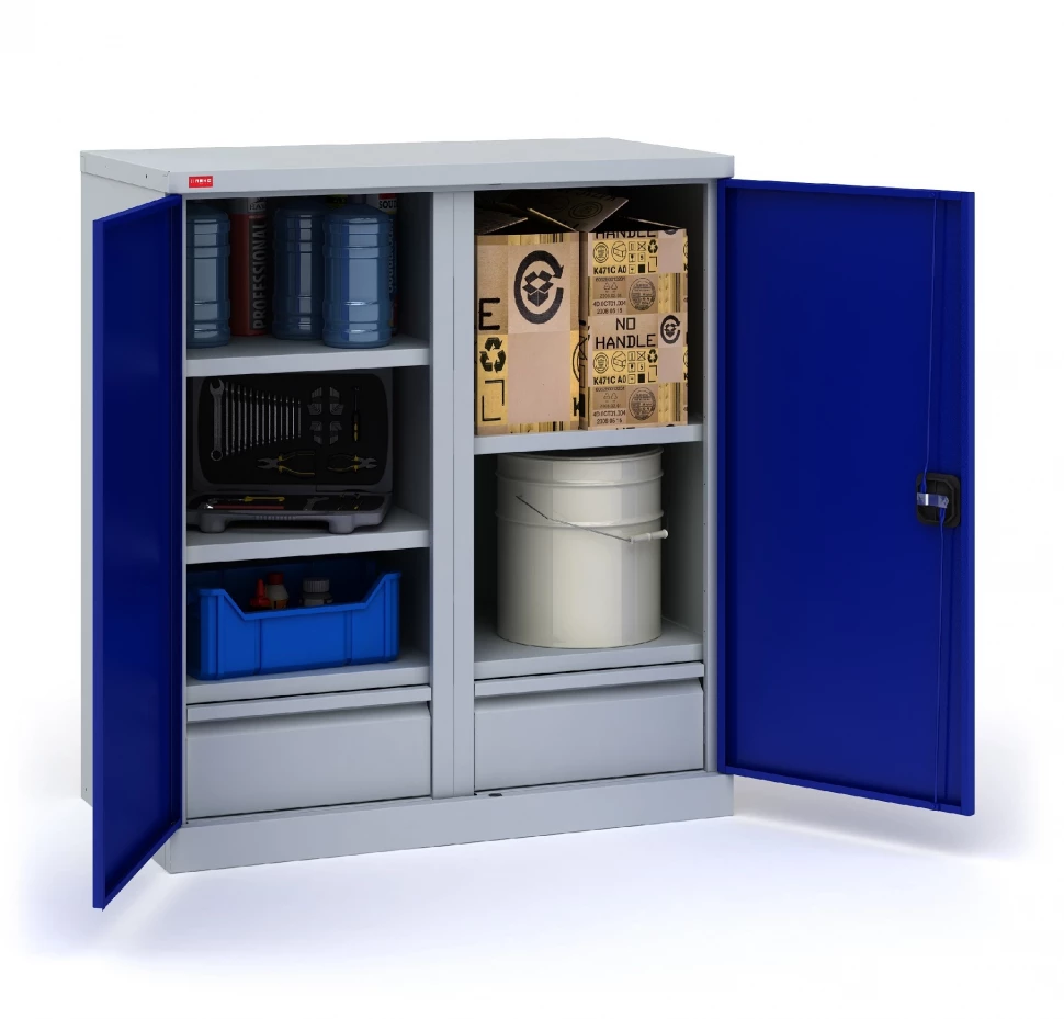 Инструментальный шкаф ИП-2-0.5/2 Инструментальный шкаф ИП-2-0.5/2