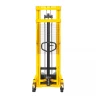 Ручной гидравлический штабелер SDJ 1530 (1500 кг; 3 м; фиксированные вилы) SMARTLIFT (SMART)