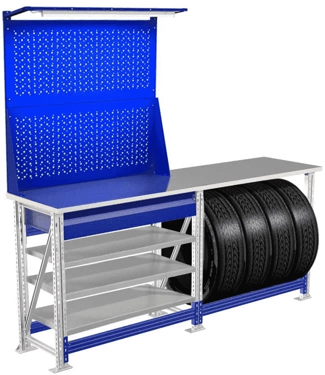 Верстак Практик Master MT100.MF1/MF1/MF1.123.000.W
