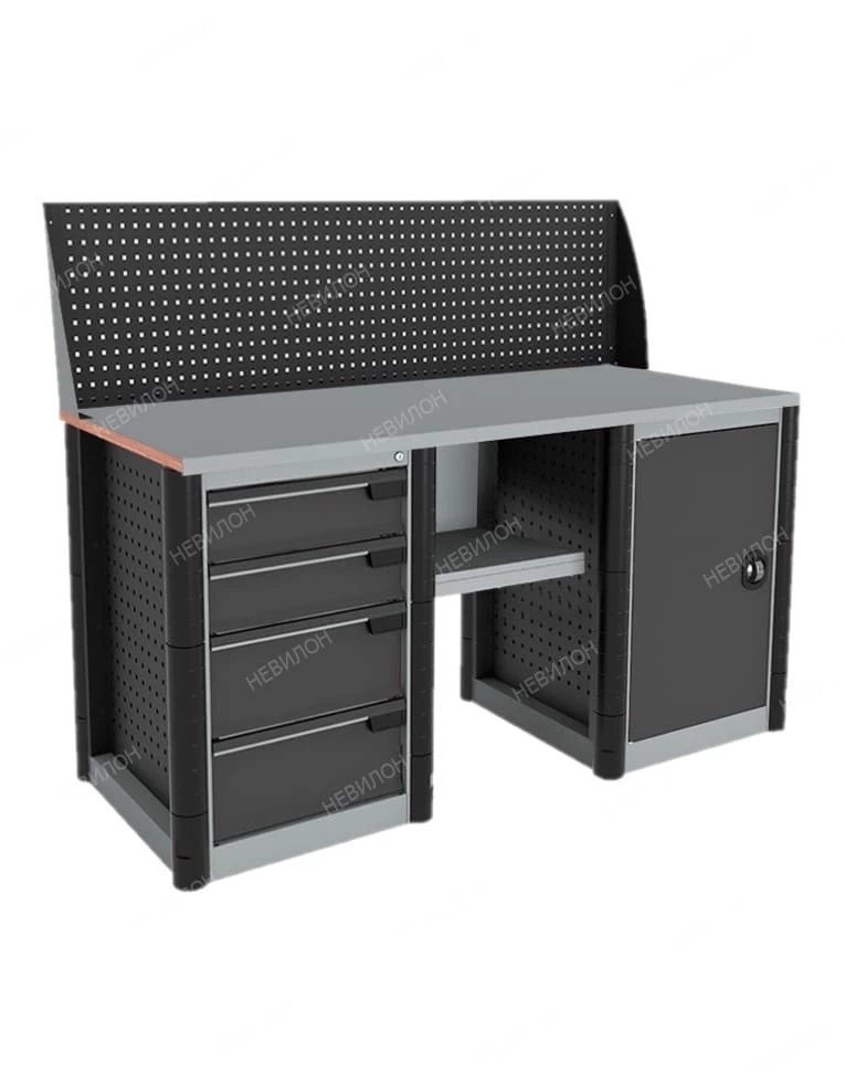 Верстак PROFI M MTS 160.PM4.PM1.010 Верстак PROFI M MTS 160.PM4.PM1.010