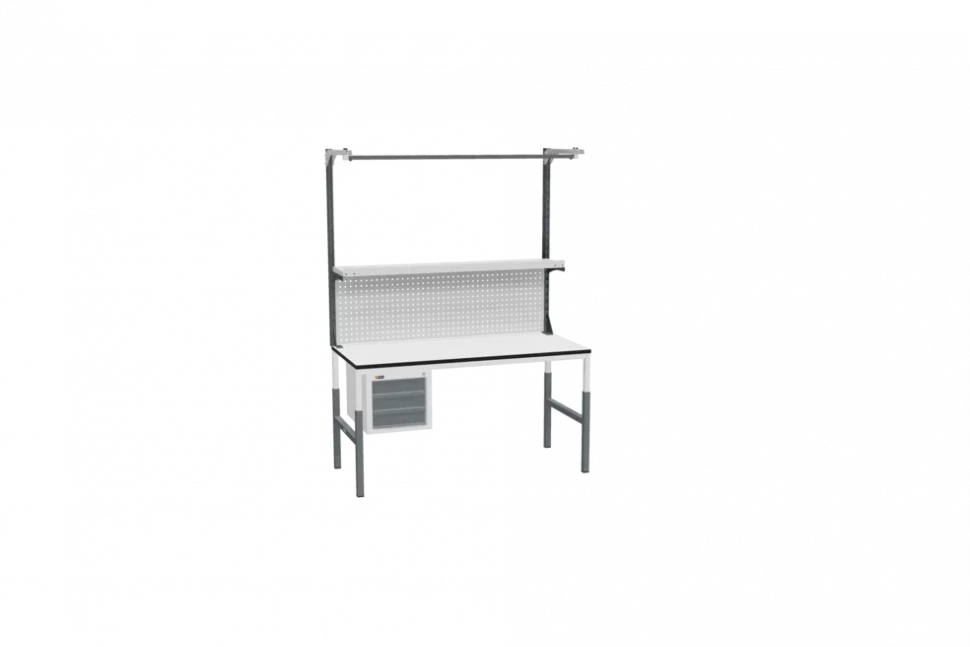 Стол монтажный ДиКом СР-М-150-03 ДСП