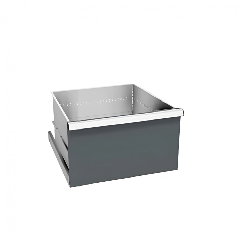 ВС Ящик w27d27h300, RAL 7038/7016 ВС Ящик w27d27h300, RAL 7038/7016