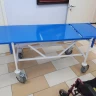 Тележка каталка для перевозки больных МД ТБН