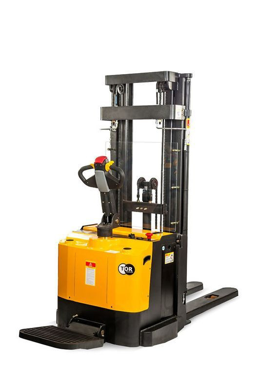 Штабелер самоходный 2,0 т 3,5 м TOR ES20D4 (с платформой), шт