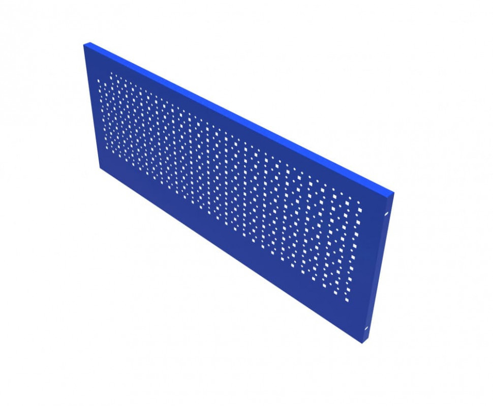 Панель перфорированная 1200 WOKER (без навесок) 