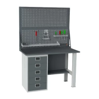 Верстак SMART 1280.5.S1.0.d2