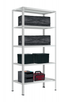 Стеллаж СТФУ 1065-1,8 1800х1000х600 мм 5 полок