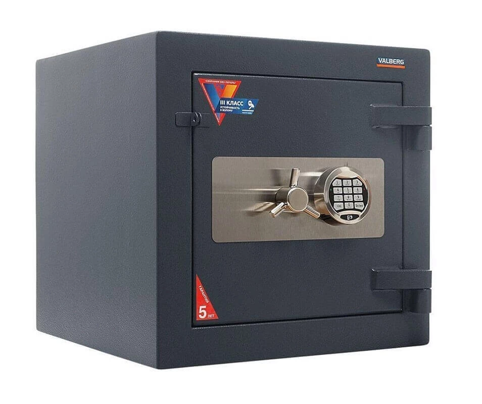 Взломостойкий сейф Valberg Форт 50 EL Взломостойкий сейф Valberg Форт 50 EL
