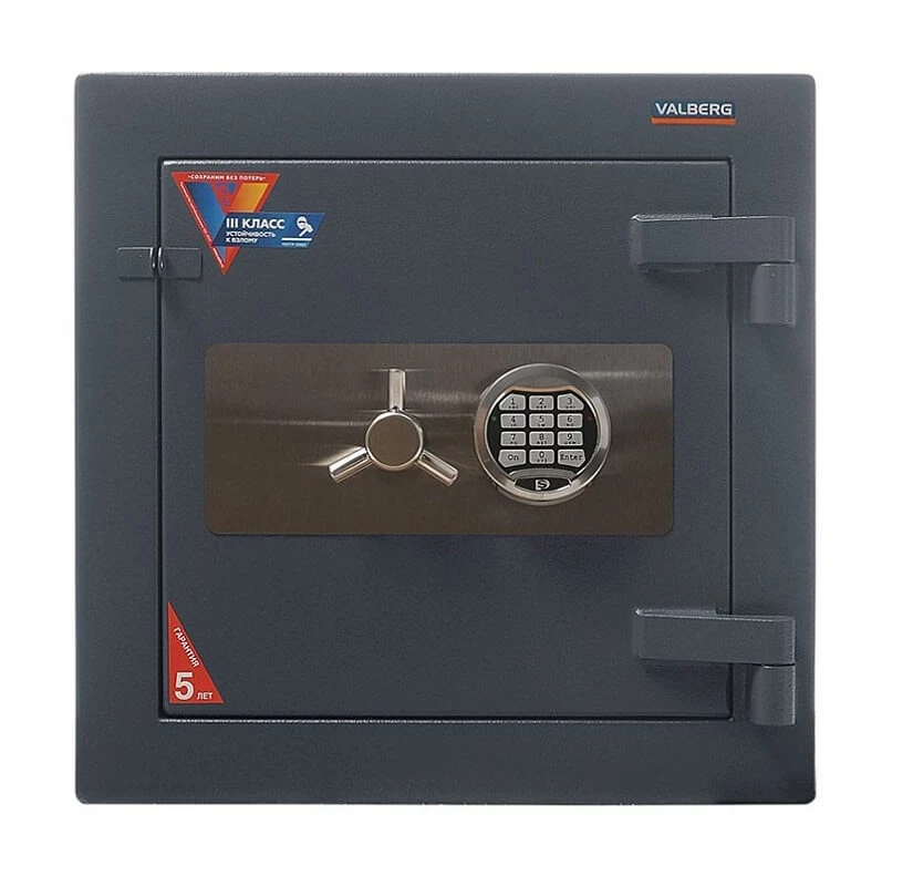 Взломостойкий сейф Valberg Форт 50 EL Взломостойкий сейф Valberg Форт 50 EL