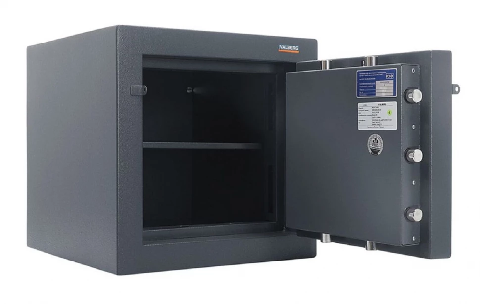 Взломостойкий сейф Valberg Форт 50 EL Взломостойкий сейф Valberg Форт 50 EL