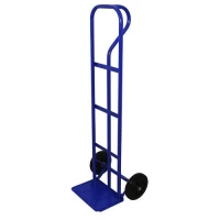 Тележка грузовая двухколесная КГ 150 г/п 150 кг. без колес