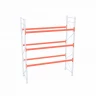 Стеллаж палетный ДиКом СП 3500х3300х1000 с 3 ярусами до 1300 кг / до 400 кг на паллет П-90 Стеллаж палетный ДиКом СП 3500х3300х1000 с 3 ярусами до 1300 кг / до 400 кг на паллет П-90