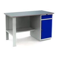 Верстак металлический WT140.F1/WD2.000 1400 мм