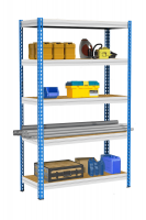 Стеллаж МКФ 15605-3,0 3000х1525х610 5 ярусов