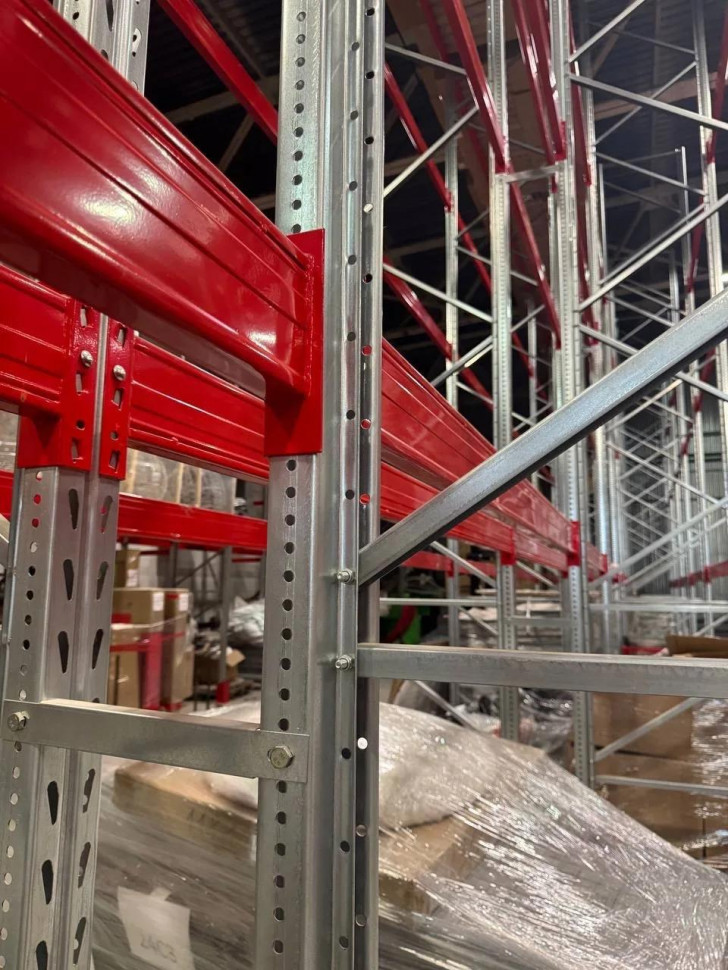 Стеллажи паллетные бу Стальной мир 3 Стеллажи паллетные бу Стальной мир 3