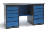 Верстак ВД2-1.9 с двумя драйверами