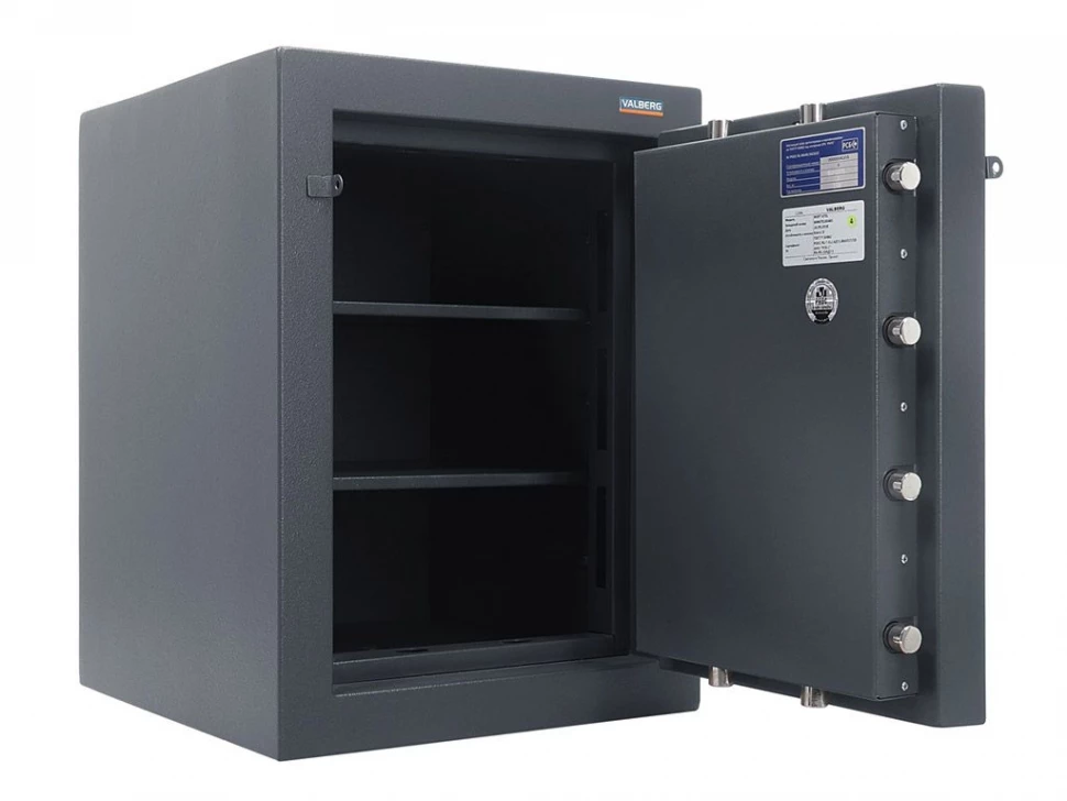Взломостойкий сейф Valberg Форт 67 EL Взломостойкий сейф Valberg Форт 67 EL