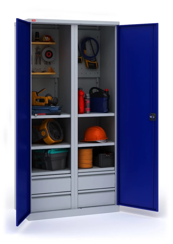 Инструментальный шкаф ИП-2/2 Инструментальный шкаф ИП-2/2