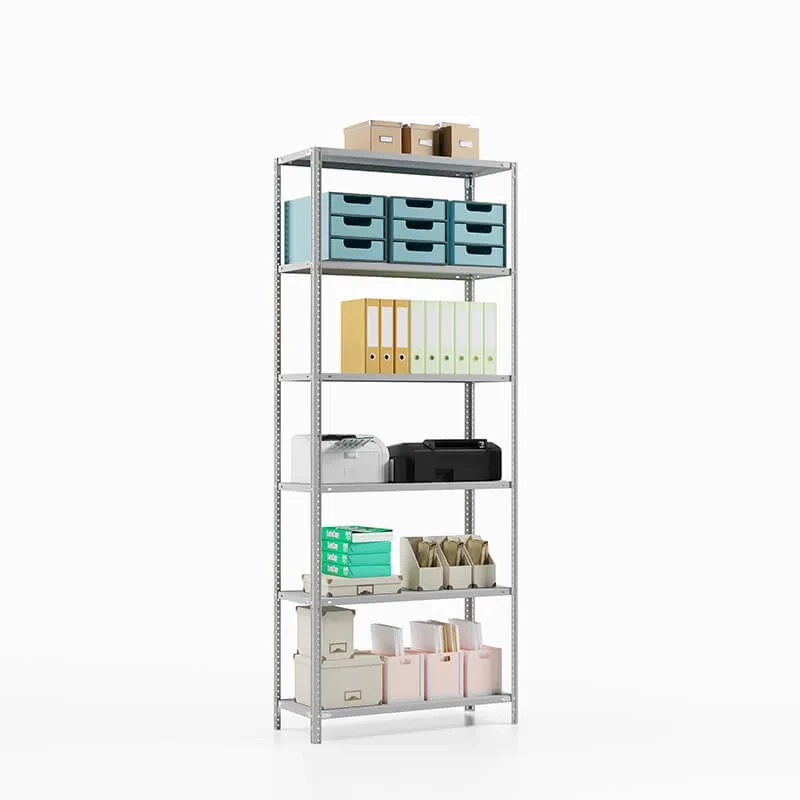 Стеллаж ТС-Лайт 1800х700х800 с 6 сплошными полками